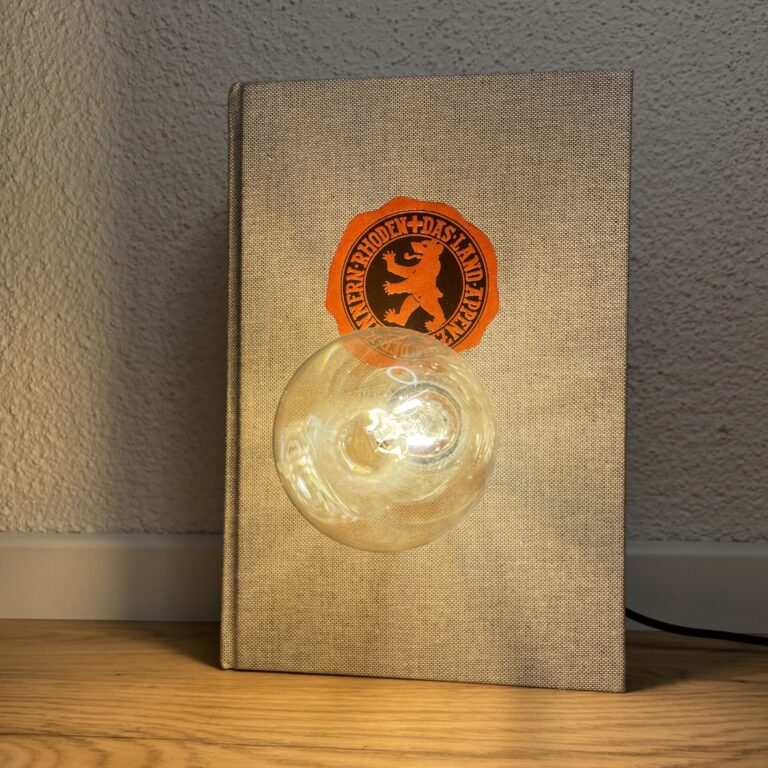 Buchlampe