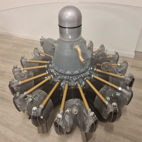 M462RF Sternmotoren- Tische