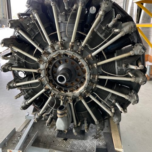 M462RF Sternmotoren- Tische