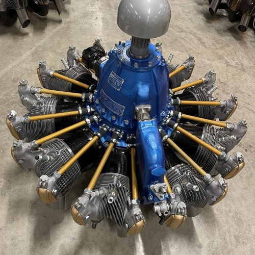 M462RF Sternmotoren- Tische