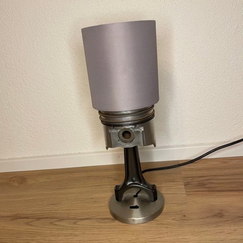 Kolbenlampe