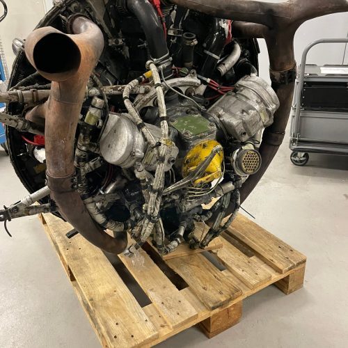 M462RF Kolben-Tische