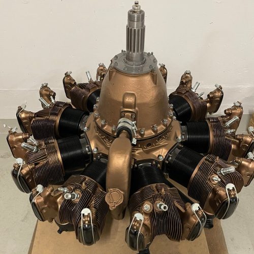 M462RF Sternmotoren- Tische