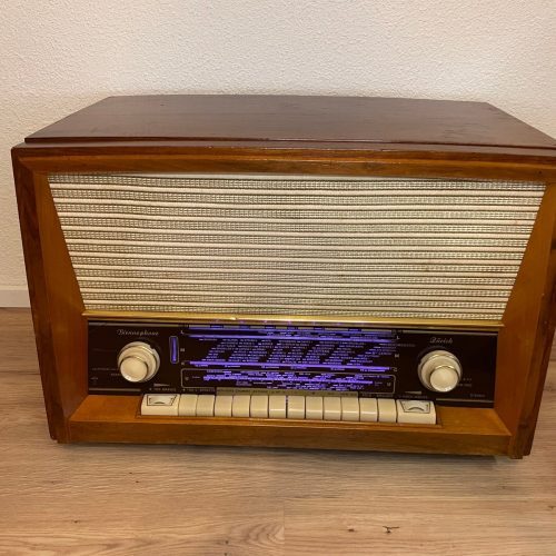 Radio-Box